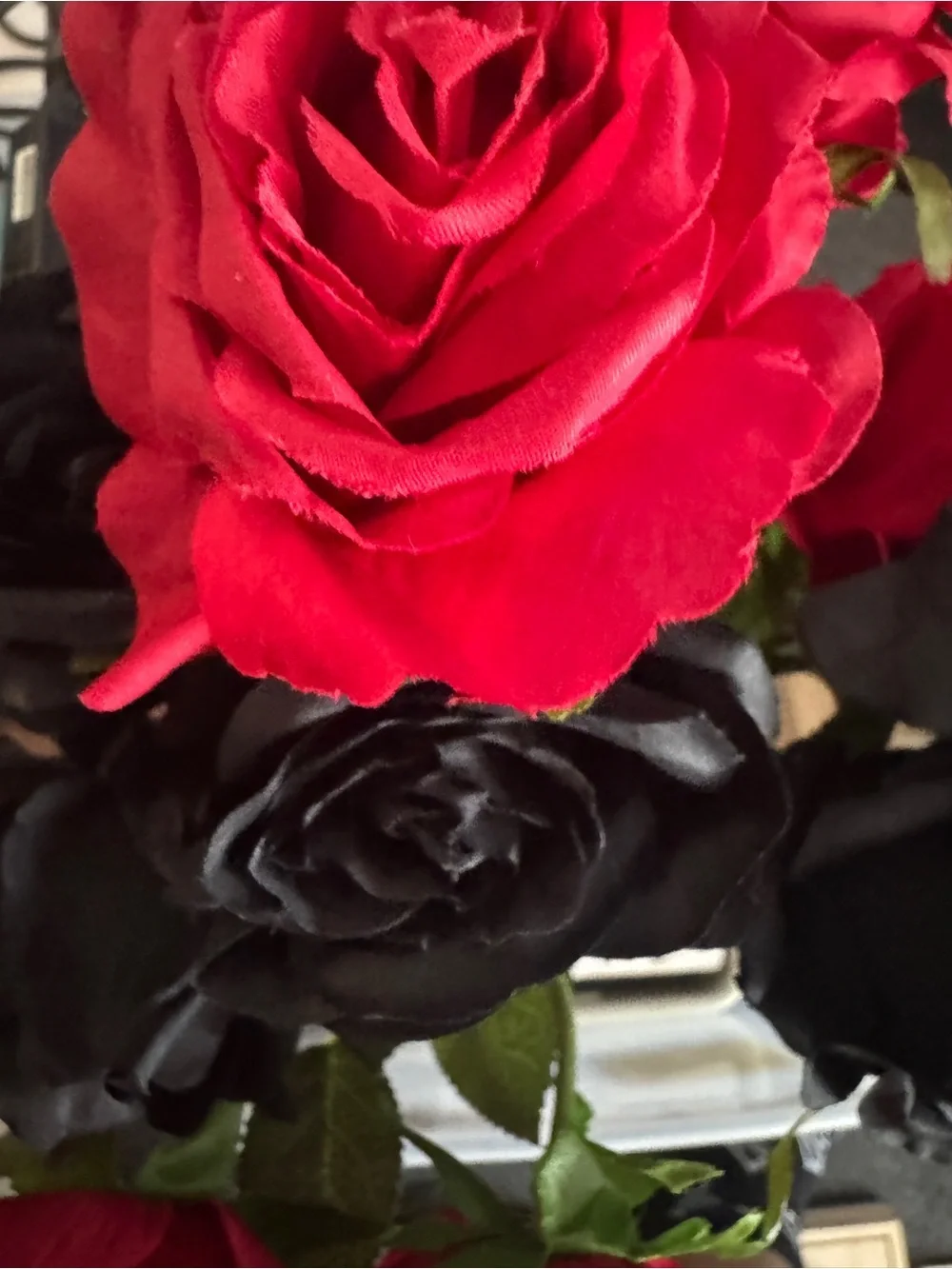 N/A artificial rose
